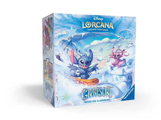 Disney Lorcana : Set 11 - Givresort - Trove - FR