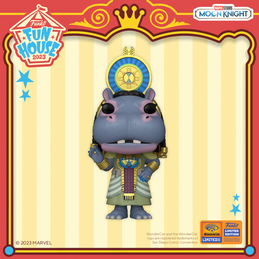 WonderCon 2023 Reveals: Welcome to chaos Marvel: Moon Knight: Taweret